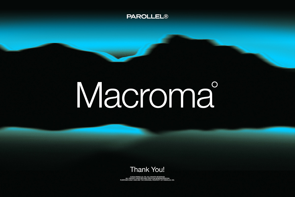 MACROMA - Light  Texture Pack, a Texture Graphic by Overland® (Photo 9 of 9)