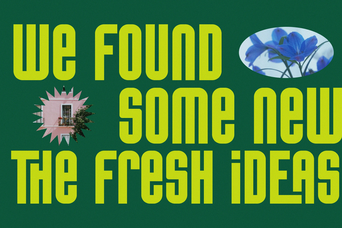 Neolite - Bold Condensed Display, a Sans Serif Font by Brand Earth (Photo 4 of 7)