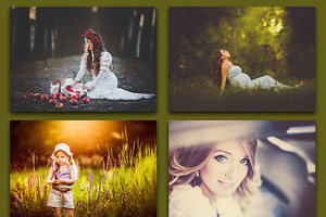 Matte Film Lightroom Presets