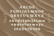 Evereast Western Rounded, a Serif Font by Nocturnal Workspace (Thumbnail 7 of 9)