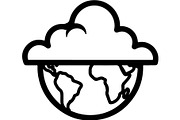 Eco Planet Global Earth Set, a Finance Illustration by Designer_Momina (Thumbnail 17 of 38)