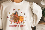 Thanksgiving Sublimation PNG Bundle, an Object Graphic by GlitterCraft (Thumbnail 66 of 101)