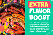 KOPPIA, a Sans Serif Font by Pinisi ART (Thumbnail 10 of 10)