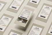 Creative Receipt Social Media Pack, a Social Media Template by September 5th (Thumbnail 15 of 19)