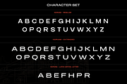 Extended Sans Serif - Norvas, a Sans Serif Font by Say Studio (Thumbnail 7 of 11)