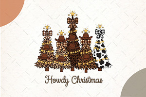 Howdy Christmas Png, an Illustration by Watercolor design