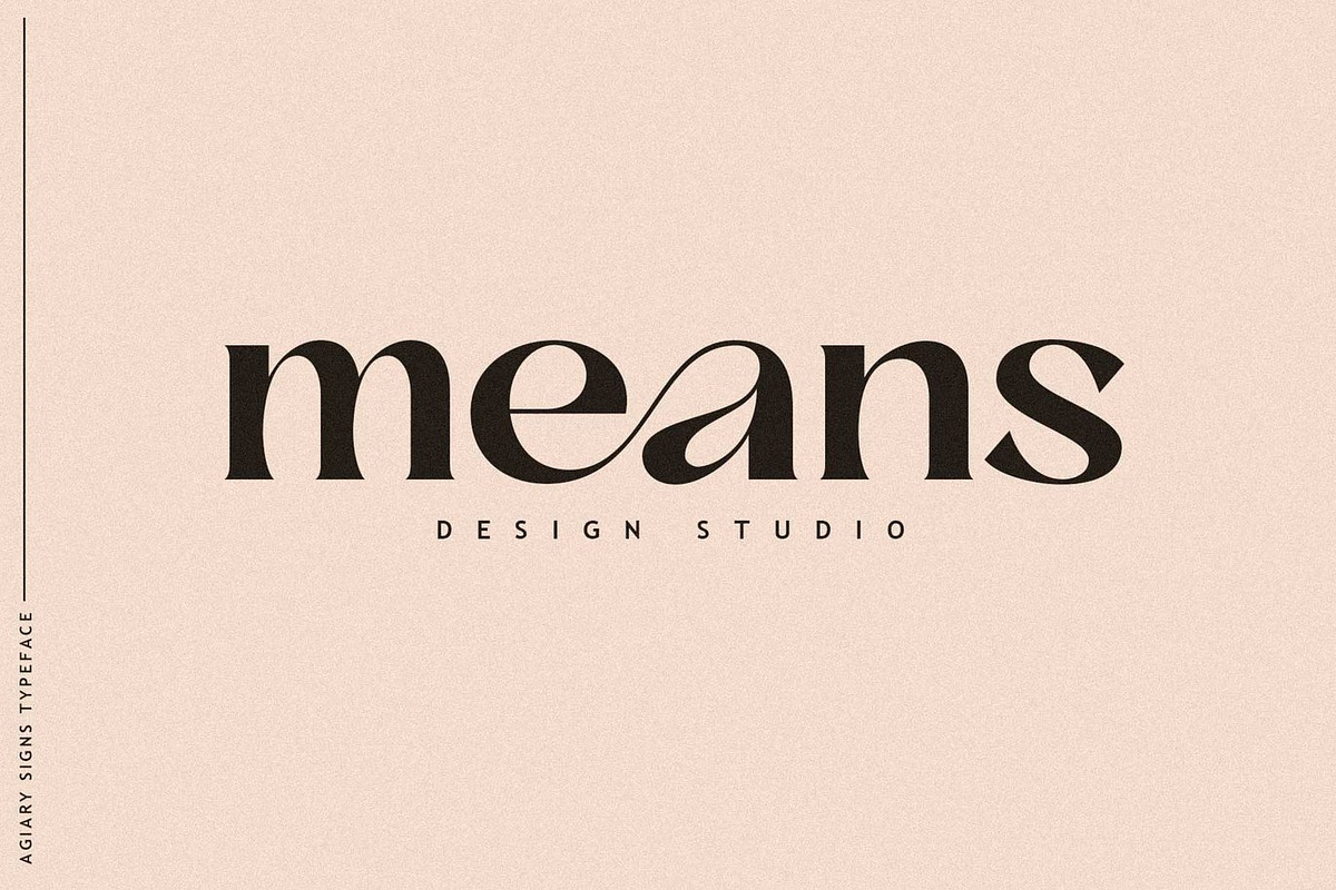 Bhisea - Elegant Ligature Serif Font, a Serif Font by Luna Shop (Photo 11 of 13)