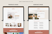 Blog, Podcast Wix Website Template, a Wix Template by Ton Rêve Design Studio (Thumbnail 6 of 9)