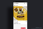 Church Conference Flyer Template, a Flyer Template by Satgur Graphic Design (Thumbnail 3 of 4)
