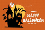 Full Moon is a cool Halloween font, a Handwritten Font by Brown Cupple (Thumbnail 3 of 6)