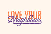 Indonesia Dermawan Font Duo - Rough, a Font by Hendra Pratama (Thumbnail 6 of 9)