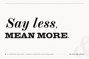 Vintage Press Font Duo, a Serif Font by Lilithcollageart (Thumbnail 2 of 16)