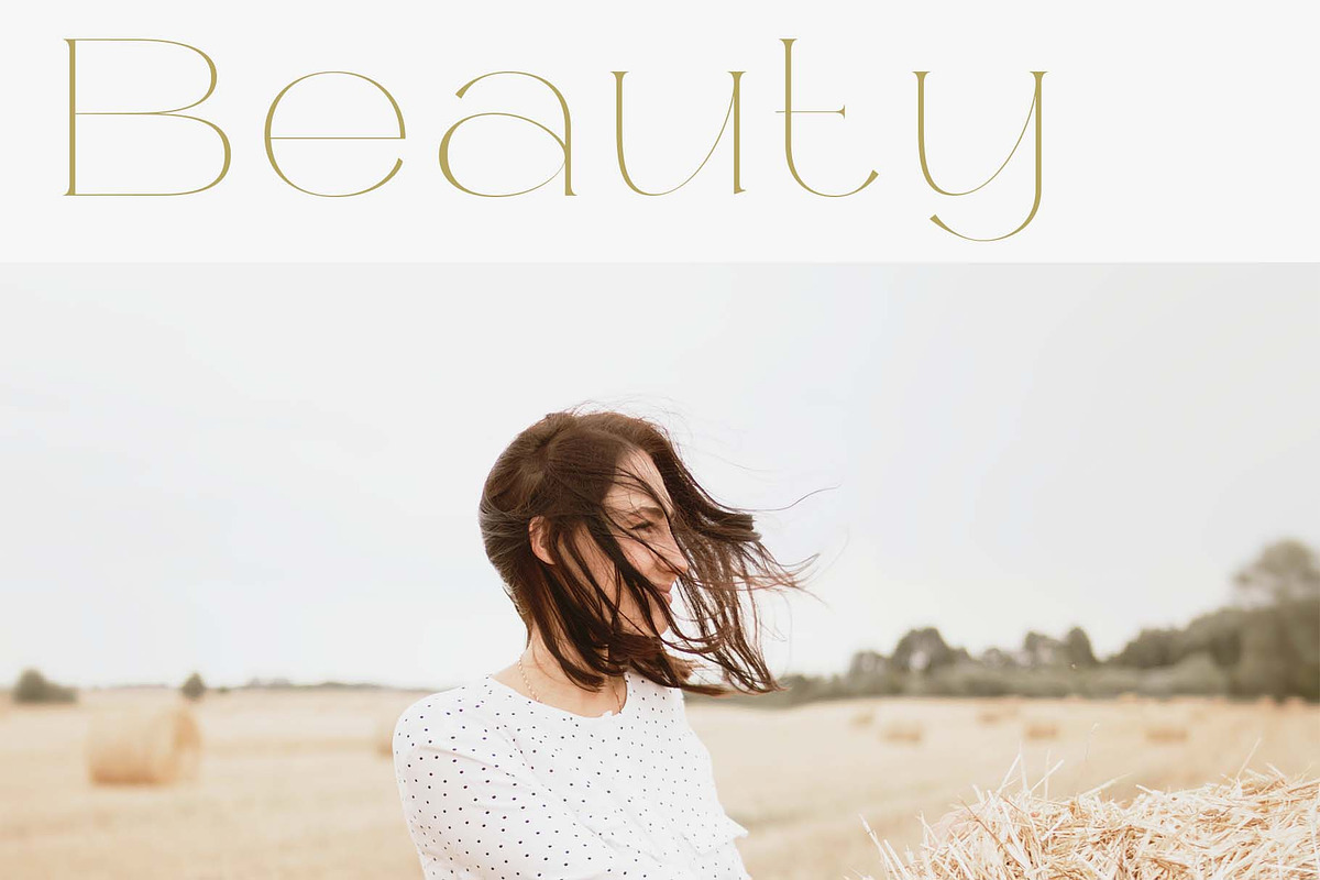 Rengard - Modern Serif Typeface, a Serif Font by Craft Supply Co. (Photo 7 of 8)