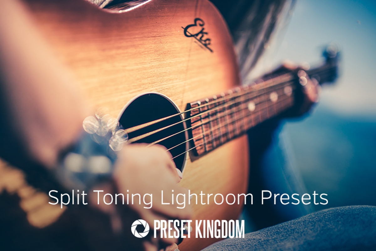 Split Toning Lightroom Presets, an Action Add-On by PresetKingdom.com (Photo 1 of 5)