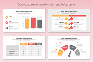 Profit And Loss Infographic Google