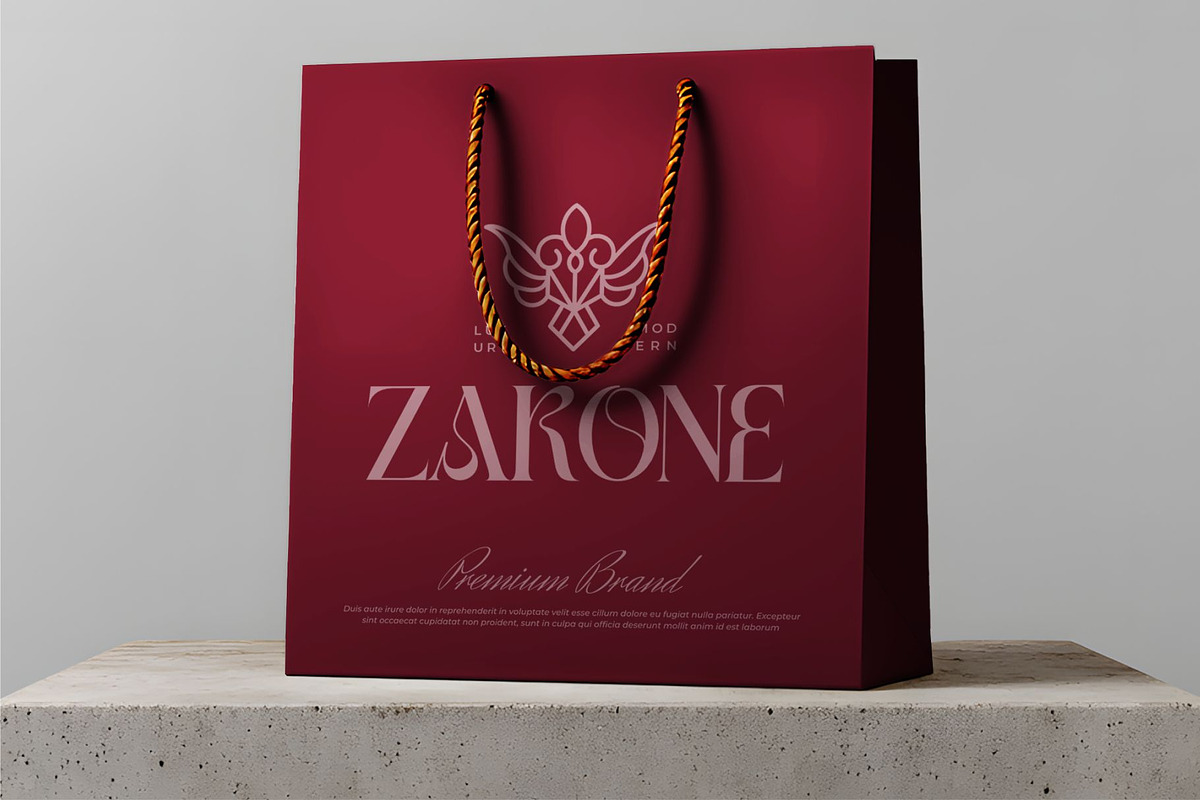 Sraken || Modern Elegant Serif Font, a Serif Font by Ermedia Studio (Photo 8 of 10)