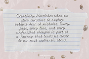 Jottie | Casual Handwritten Font, a Handwritten Font by TiriCo (Thumbnail 6 of 9)
