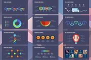 Clever Business PowerPoint Template, a Presentation Template by Magic Shop (Thumbnail 4 of 5)