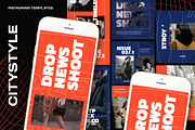 Bundle Streetwear Instagram Template, a Social Media Template by Azruca (Thumbnail 5 of 26)