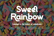 Moista Modern Futuristic Sans Serif, a Sans Serif Font by Perfectype (Thumbnail 5 of 6)