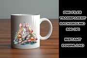 Watercolor Sea Creatures Clipart, an Illustration by SindyPrintDesign (Thumbnail 3 of 5)