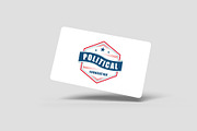 Political Foundation Logo 1, a Branding & Logo Template by BF Studios (Thumbnail 2 of 2)