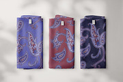 Paisley - Pattern Collection, a Pattern Graphic by PatrushevaYana (Thumbnail 5 of 15)