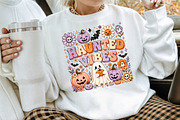 Pastel Halloween Ghost PNG, a Seasonal Illustration by Creative Art (Thumbnail 3 of 3)