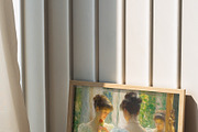 Impressionism Art Print Gallery, a Background Graphic by Kaleriia (Thumbnail 7 of 8)