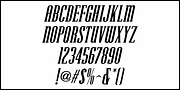Office Staff JNL, a Serif Font by Jeff Levine Fonts (Thumbnail 5 of 5)