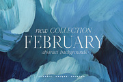 BUNDLE Abstract Painted Backgrounds, a Texture Graphic by Basia Stryjecka (Thumbnail 12 of 59)