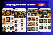 Shopify Premium 80 Themes, a Shopify Template by Crox Studio | Digital (Thumbnail 7 of 59)