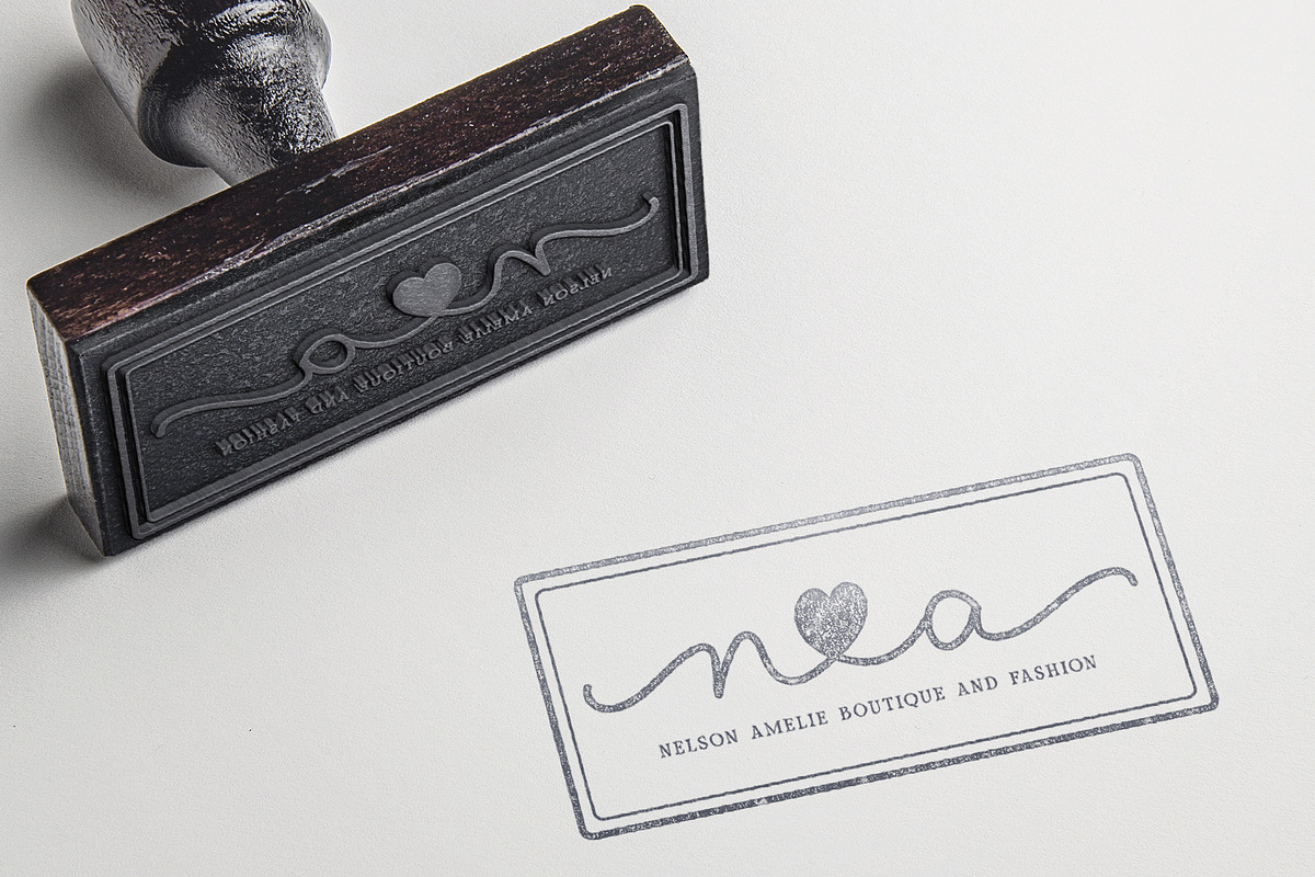 The Babe - Monoline Heart Font, a Script Font by Airotype (Photo 5 of 10)