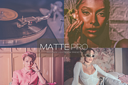20 Matte Pro Lightroom Presets, a Preset Add-On by RamsaGraphi (Thumbnail 1 of 10)