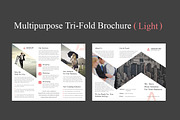 Multipurpose Tri-Fold Brochure, a Brochure Template by DeviserWeb (Thumbnail 3 of 7)