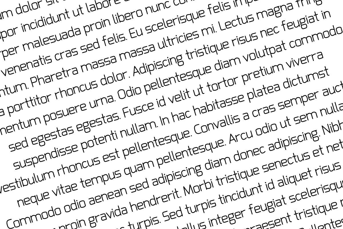 Orange Juice - Sans Serif Font, a Sans Serif Font by ChiraaDesign (Photo 2 of 9)