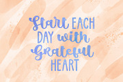 Shine Brighter Font Duo, a Script Font by Orenari (Thumbnail 9 of 14)