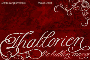 Thallorien - Elegant Storytelling