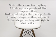Sundays -  Modern Serif Font, a Serif Font by Tropical Type (Thumbnail 4 of 8)