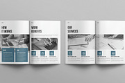 Company Brochure Template, a Brochure Template by E-Type (Thumbnail 5 of 7)