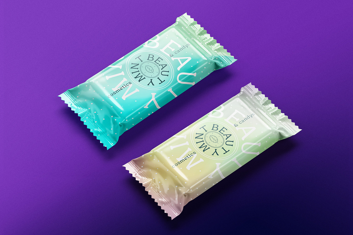 Pastel color gradient collection, a Texture Graphic by Visual Fear (Photo 6 of 12)