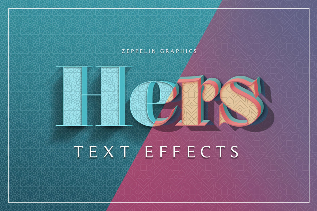 150 3D Text Effects for Photoshop, a Brushes & More by Graphicdome (Photo 49 of 71)