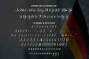 Deutsch | Script Font, a Handwritten Font by Scratchones (Thumbnail 7 of 9)