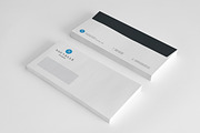 Nouvelle Corporate Stationery V4, a Marketing Template by GraphicsEgg (Thumbnail 4 of 5)