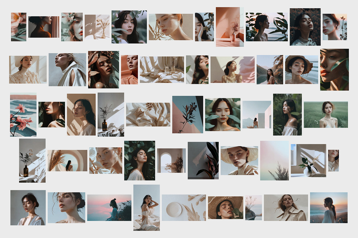 900 Pro Bundle Aesthetic Stock Image, a Beauty & Fashion Photo by Goashape Studio (Photo 26 of 33)