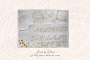Handmade Raised Shiny Traces, an Object Graphic by Lidberia (Thumbnail 15 of 15)