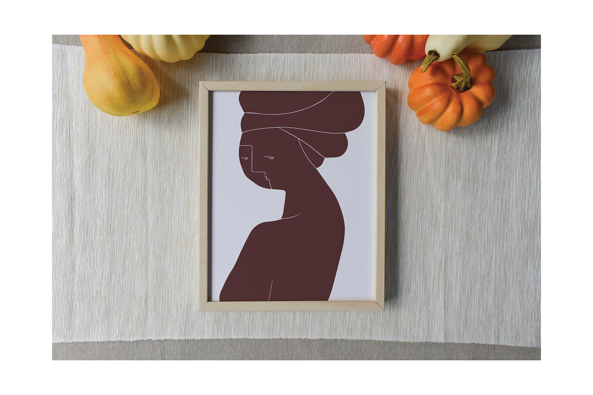 Fall Frame Mockup Bundle - Mapel, a Household Mockup by Saguaro Digital (Photo 13 of 13)
