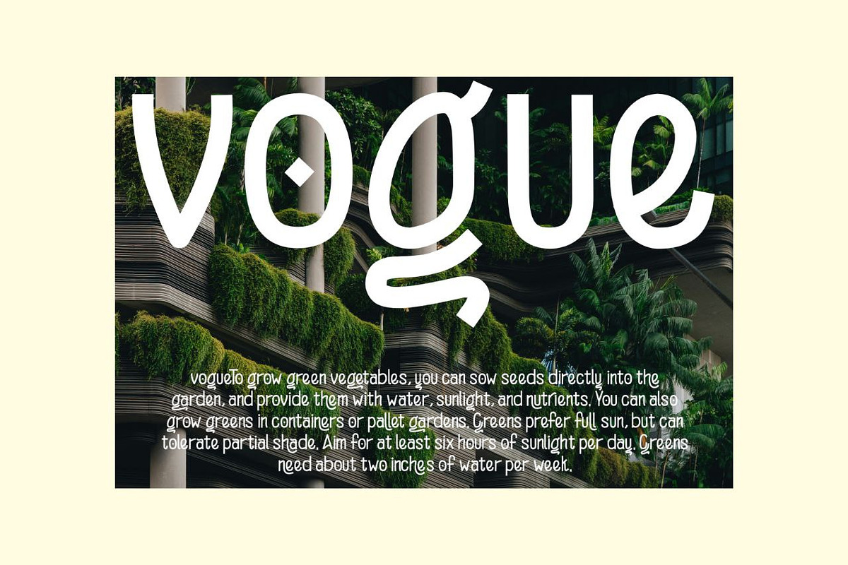Hagelo, a Sans Serif Font by Majelis Art (Photo 2 of 10)