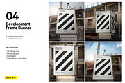 XL Construction Mockup Bundle, an Advertising Mockup by HAZARD MOCKUPS (Thumbnail 6 of 14)