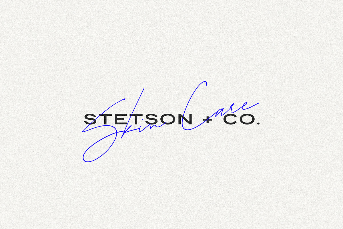 Logo Font Bundle by Jen Wagner Co., a Sans Serif Font by Jen Wagner Co (Photo 5 of 37)